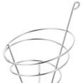 thumbnail image 2 of Frites frites Stand Aliments Panier Frites Rack Cône Frites Stand Ustensile de Cuisine, 2 of 8