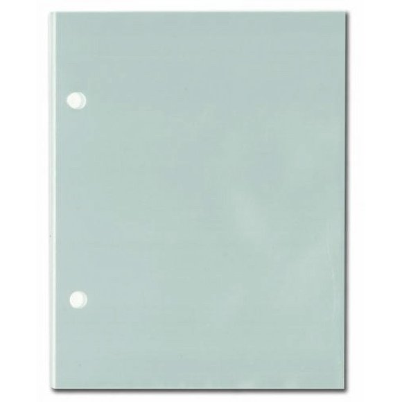 Recipe Card Sheet Protectors