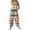 Multicolor -AB39, variant on Lumtrix Christmas Romper Women Holiday Wide Leg Funny Xmas Pattern Plus Size Sleeveless Cute Jumpsuits with Pocket Green M