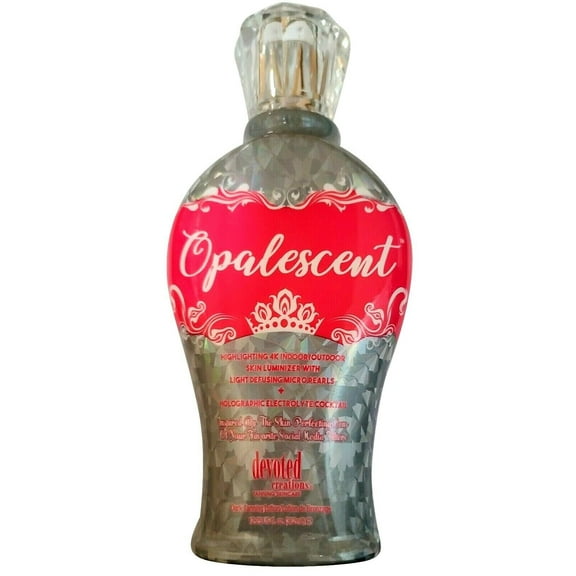 Opalescent Highlighting 4K Outdoor/Indoor Tanning Lotion 12.25