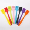 thumbnail image 6 of Reheyre High-Temperature Resistant Pastry Brush - Non-Slip Silicone Brush for Baking (High Performance), 6 of 8