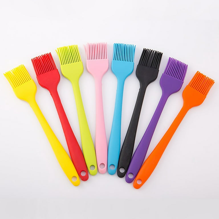 Hi-Temp Silicone Brushes