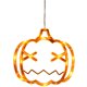 thumbnail image 2 of Luces De Ventana Lámpara de ventosa de Halloween Lámpara LED de dibujos animados con pilas Decoraciones para fiestas en interiores, 2 of 8
