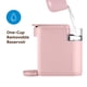 thumbnail image 4 of Cafetera Keurig K-Mini Mate de una sola porción K-Cup Pod Pink, 4 of 8