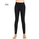 thumbnail image 3 of Soidarity Chaqueta de buceo Material de nailon buena elasticidad bañadores de baño respetuosos con la piel lento la pérdida de temperatura corporal Deportes acuáticos Mujer Negro XXL Soidarity OD020695-12, 3 of 6
