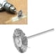 thumbnail image 4 of Juego de cepillos de rueda de Alambre ANGGREK 10 Piezas Acero inoxidable, 4 of 7