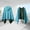 Lake Blue, variant on 1pc Quick-Dry Cooling Hooded Bath Towel, for Bath, Outdoor Sports and Gym, Super Absorbent, Ideal for Swimming, Diving, Golf, Cycling, Fishing.