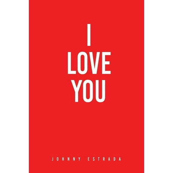 I Love You, (Paperback)