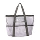 thumbnail image 2 of Mesh Bag With Handles Beach Bag Large Capacity Toy Storage Bag Bathroom Toiletries And Swimming Bag, 2 of 6