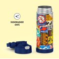 thumbnail image 4 of THERMOS FUNTAINER Acier Inoxydable de 16 Onces, JW : Dominion, 4 of 4
