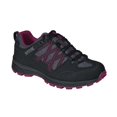 thumbnail image 3 of Regatta - Botas de senderismo II modelo Samaris para mujer señora (Granito, Rojo Cielo) Regatta UTRG3702_graniteredsky, 3 of 7