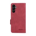 thumbnail image 5 of Allytechgroup Wallet Phone Case for Samsung Galaxy A16 5G, Built-in Credit Card Slot RFID Blocking PU Leather Flip Bumper Shockproof Protective Back Cover for Samsung Galaxy A16 5G, Red, 5 of 9