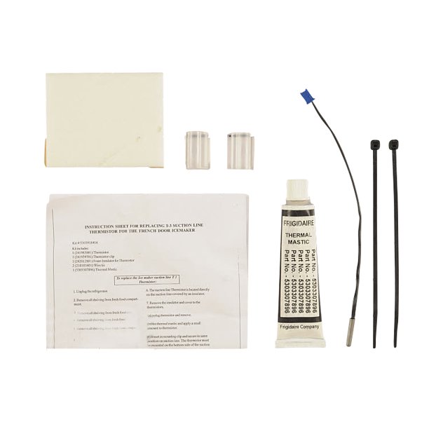5303918416 Frigidaire Refrigerator Thermistor Kit
