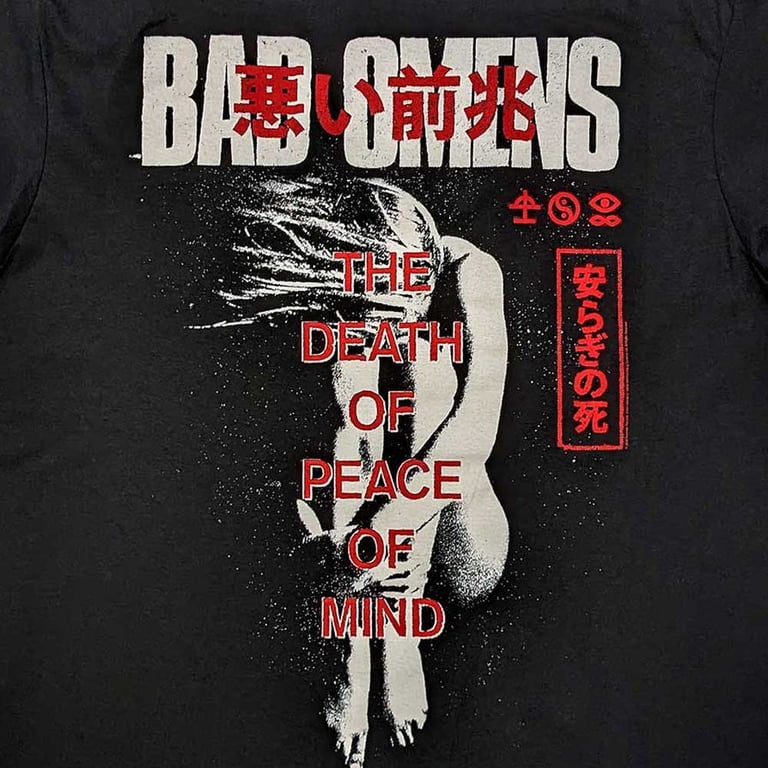 Bad Omens Unisex T-Shirt: Take Me - Walmart.com