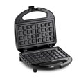 thumbnail image 1 of Maximatic EWM-2207X Elite Gourmet Non-Stick Belgian Waffle Maker, Black, 1 of 5