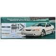 thumbnail image 2 of 1997 Ford Mustang Cobra (Skill 2) 1/25 Plastic Model Kit by AMT, 2 of 5