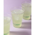 thumbnail image 2 of Greenprint® Clearly Compostable® 16oz Clear Printed Cups, 2 of 4