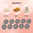 thumbnail image 4 of Breast Firming Patches, Bust Firming Stickers 4 To 6 Hours Nonwoven Promote Circulation 10pcs  For Outdoor For Female, 4 of 8
