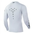 thumbnail image 2 of Seven Zero Staple Laser Cut Compression Jersey Small Black, 2 of 2