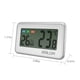 thumbnail image 4 of Mini Higrómetro De Termómetro Práctico Lcd Digital Para Interiores De Alta Precisión Con Indicación De Comodidad Medidor De Humedad Y Temperatura Yuarrent HA025433-01, 4 of 5
