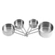 thumbnail image 2 of Germerse 8 unids/set Kit de tazas y cucharas de medición de acero inoxidable Azúcar Café Leche Cocina Gadget Herramienta para hornear ANGGREK  Otros, 2 of 8