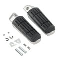 thumbnail image 1 of Rear Rest Pedals, Motorcycle Footpegs Long Durability  For Motorbike, 1 of 8