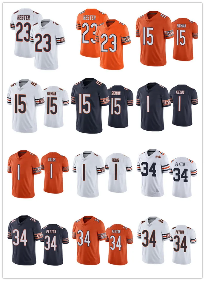 : Outerstuff Kevin White Chicago Bears Brown Alternate Player  Jersey Youth (Youth Large) : Clothing, Shoes & Jewelry