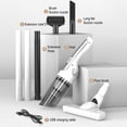 thumbnail image 4 of WSBDENLK Wireless Car Mounted Household Vacuum Cleaner,Two In One Mop/Vacuum Cleaner,Home Car Cleaning Vacuum Cleaner, 4 of 9