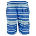 thumbnail image 3 of Tommy Bahama Men's Baja Striped Shores Board Shorts Swim Trunks Small, 3 of 3