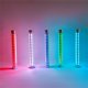 thumbnail image 2 of Barra de luz LED estroboscópica RGB intercambiable, luz recargable para tapón de botella de vino, luz de destello para servicio de fiesta, 2 of 5