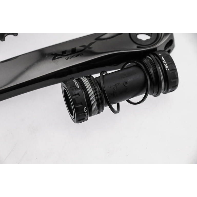 シマノXTR FC-M9000 Shimano XTR FC-M9000 Double 2x11 Speed MTB Bike Crankset +