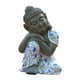 thumbnail image 1 of Adorno de resina, decoración artística, estatua de Buda, Feng Shui, artesanías para jardín al aire libre, figura de resina, decoración para el patio sureste. Dormido, 1 of 8