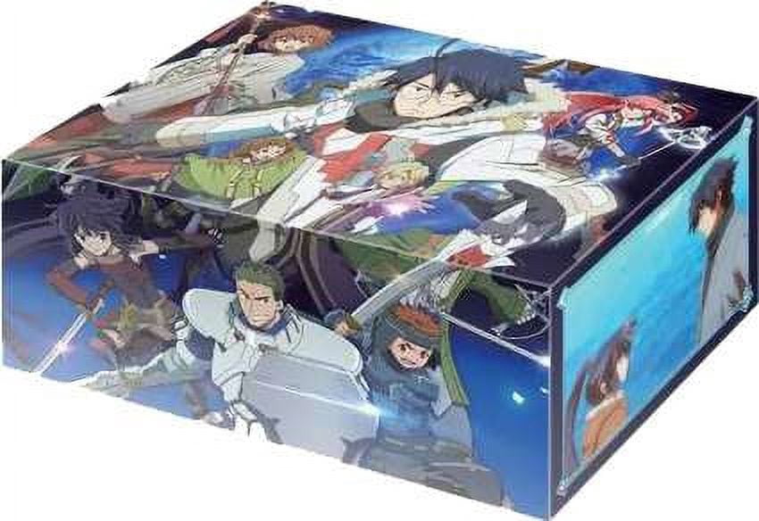 Weiss Schwarz Game Attack On Titan Weiss Schwarz Final Season Supply Set -  Trading Card Game Deck Case & Sleeves Weiss Schwarz Attack On Titan