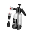 thumbnail image 3 of Pulverizador con bomba de espuma automática de 2,0 L, pulverizador de jabón multiusos presurizado de 4,9x13 pulgadas con 2 boquillas para jardín y cés, 3 of 8