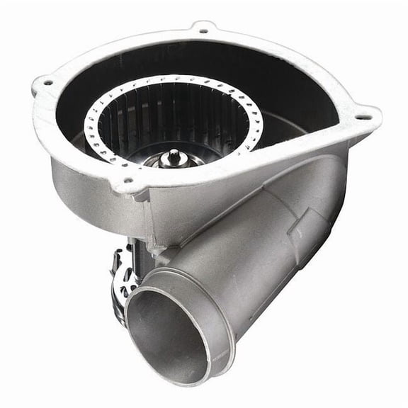 Fasco Draft Inducer,8-45/64in.Hx6-1/2in.W A066