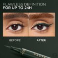 thumbnail image 3 of L'Oréal Paris Traceur Liquide Haute Precision 24H, 3 of 8