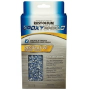 Rust-Oleum Decorative Color Chips Concrete Blue Gray Blend