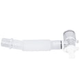 thumbnail image 4 of Yazoeia Embout Jetable Multifonction Rétractable Accessoires de Circuit Respiratoire pour Anesthésie MR318-27219, 4 of 13