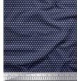 thumbnail image 1 of Soimoi Poly Georgette Fabric Artistic Floral Shirting Print Fabric by The Yard 52 Inch Wide, 1 of 3