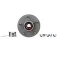 thumbnail image 4 of Seachoice 53061 Galvanized Trailer Wheel Hub, 4 of 5