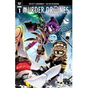 Murder Drones #1A VF ; Oni Comic Book