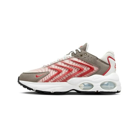 

Men s Nike Air Max TW Light Bone/Red Clay-Olive Grey