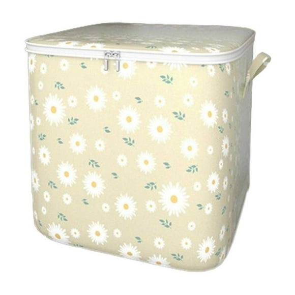 Other Indoor Halloween Decorations Heavy Duty Storage With Reinforced Handles, Extra Large Storage Bags For Clothes, Tote Bag Double Zipper For Space Saving, Travel