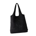 thumbnail image 3 of Bolso de viaje informal con doble asa, elegante bolso de hombro para gimnasio, verano y viajes. Negro, 3 of 9