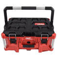 thumbnail image 2 of Milwaukee PACKOUT Large Tool Box, IP65 Rated, 100 lb Capacity, Modular Storage, Model 48-22-8425, 2 of 4