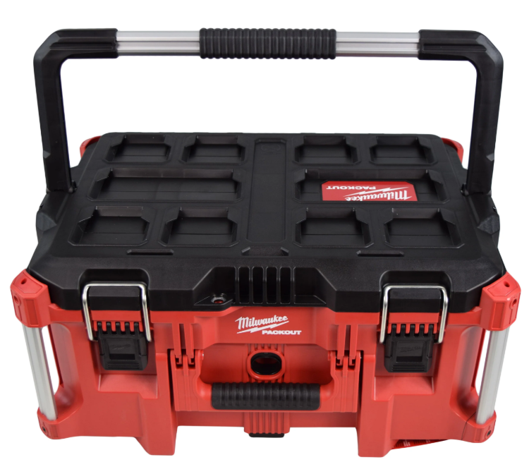 Milwaukee PACKOUT Large Tool Box 48-22-8425 photo 2