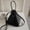 🎈Black_Base#628, variant on Triangle Crossbody Bag for Women, Leather Small Purse with Adjustable Strap, Lightweight Daily Commuter Handbag for Travel, Shopping, and Gifts