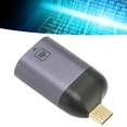 thumbnail image 4 of USB C To Ethernet Adapter, Small Portable Fast Transmission RJ45 To Type C Adapter  For Home, 4 of 8