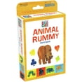 thumbnail image 2 of Eric Carle Animal Rummy Card Game-, 2 of 2