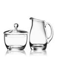 thumbnail image 1 of Luigi Bormioli RM109 Michelangelo Sugar and Creamer Set, 1 of 1